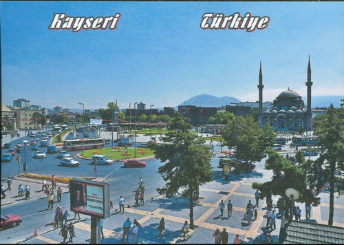 Turkey türkei kapadokya - -,