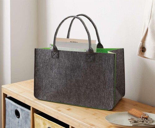 Filz einkaufstasche shopper - filz,