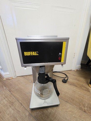 Buffalo filterkaffeemaschine - buffalo,