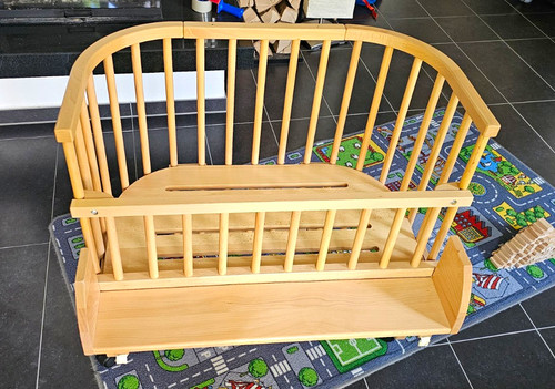 Babybay massivholz inkl - babybay,