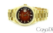 Sammler Rolex Borke DayDate