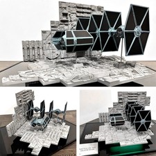 Star Wars Death Star Battle