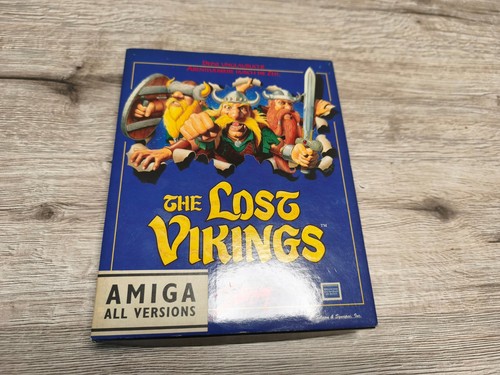 The lost vikings - the, big