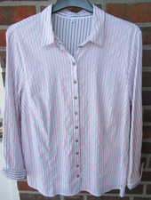 ERFO  ** weiss / rote Stretch