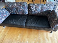 Ledercouch von Brühl & Sippold