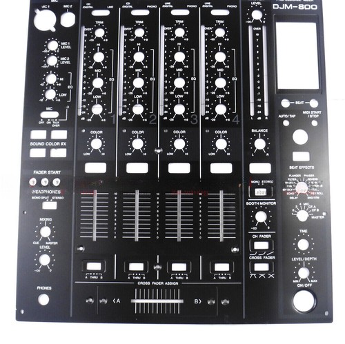 1set new pioneer mixer front - new,