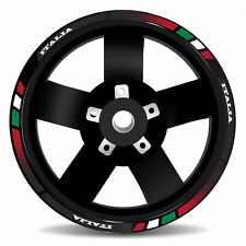 12 Zoll Felgenrand Aufkleber