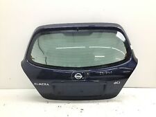 Heckklappe Delle 901005M331 Nissan Almera 1.5 dCi N16 Limousine