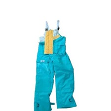 Segelanzug 3-Teiler MQP Water Action, Latzhose, Weste, Jacke - Segeln Sport Boot