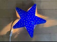 Tolle Ikea Sternlampe SMILA Stjärna - Wandleuchte Stern 28 cm