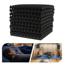 10 Stück Schalldichte Plate