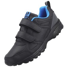 Neu Sportschuhe mit Klettverschluss Herren Turnschuhe Laufschuhe Freizeit 70864