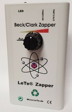 Lete® Clark( Automatik)-Zapper und Beck-Zapper(Blutzapper), 3 in einem Gerät