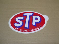 STP , Sticker , Aufkleber , Deko , Auto. Motorrad.