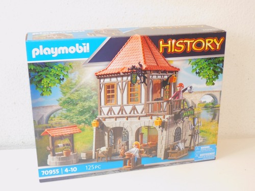 Playmobil 70955 half timered - 70955,