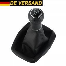 Schaltsack + Schaltknauf +