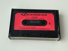 Sennheiser vocoder information - sennheiser,