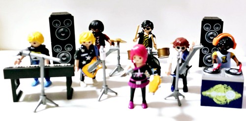 Playmobil musikkapelle - playmobil,