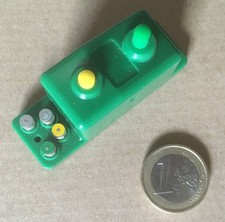 TRIX / minitrix 6595, SCHALTER