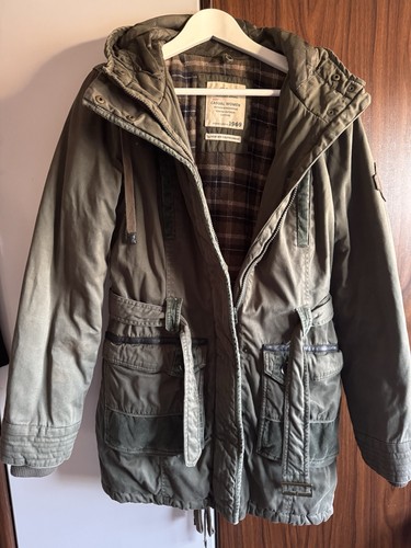 Oliver parka jacke - oliver,