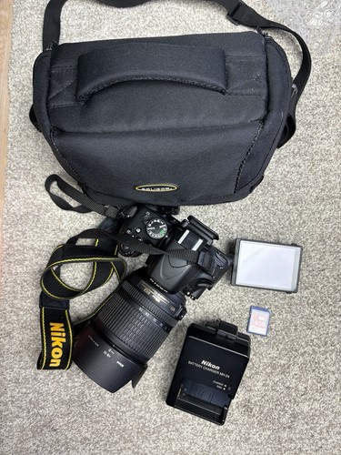 Nikon d5100 dslr - nikon, digital