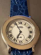 Cartier Must De Ronde Ref.1815