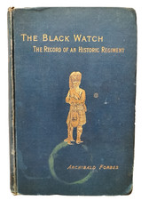 The Black Watch Record Of An