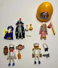 Playmobil 4 Figure Sets 3025