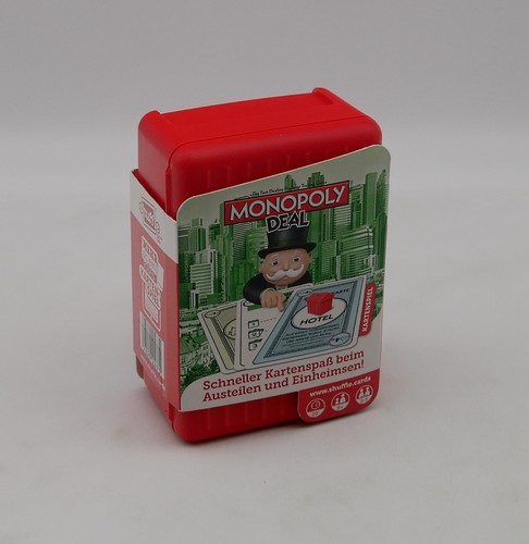 Monopoly deal shuffle - monopoly,