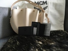 MCM Drawsting Beuteltasche