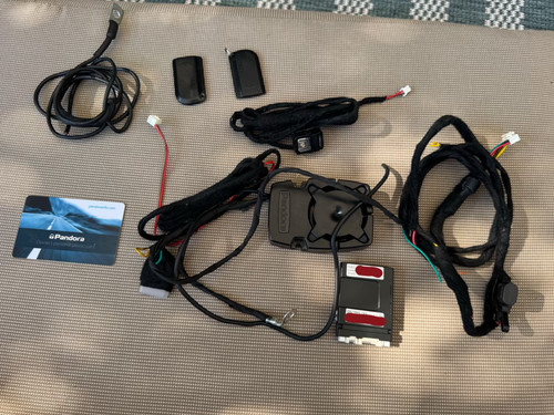 Pandora smart pro - smart, v2