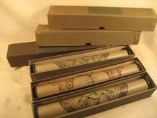 3x Pianola Rolle - Meloto /