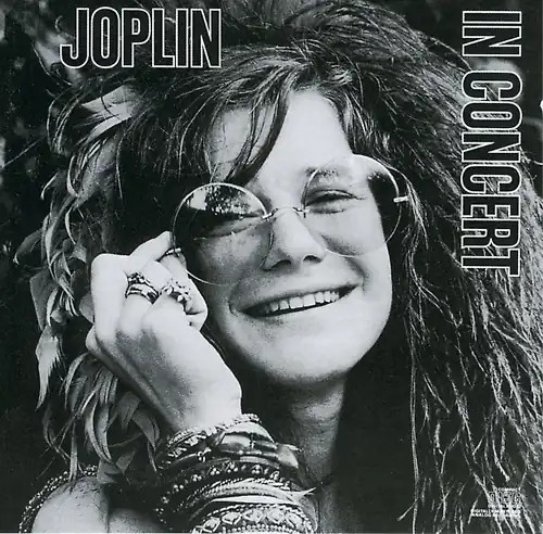 Janis joplin - janis,