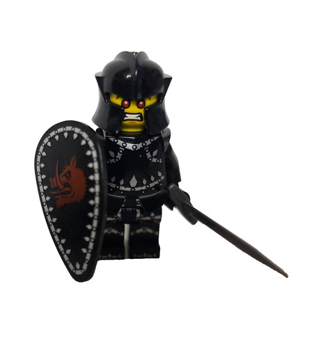 Lego minifiguren serie - lego, 7