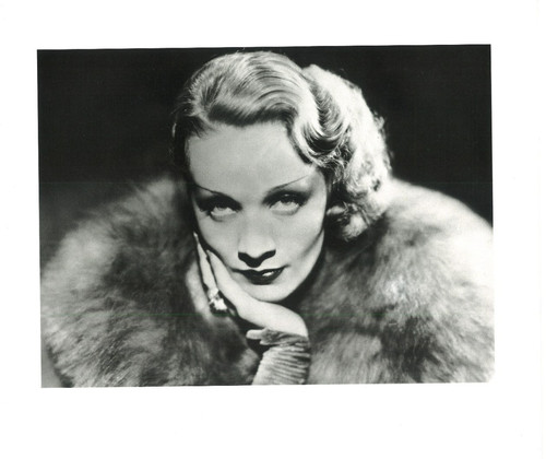 Stell auf marlene dietrich - marlene,