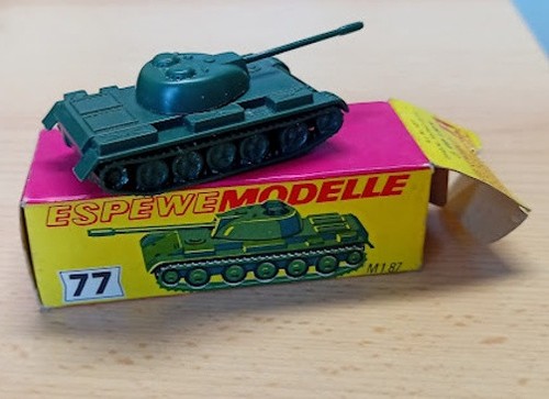 Espewe modelle panzer 55 - espewe,