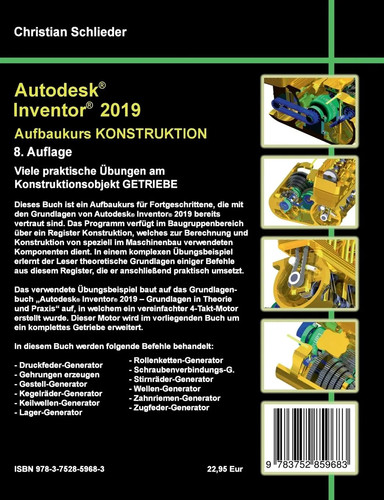 Autodesk inventor 2019 - inventor,