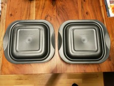 Tupperware Ultra Pro 2l Square Kasserolle Bräter rechteckig Auflaufform Lasagne