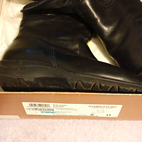 Semler damen stiefelette - semler,