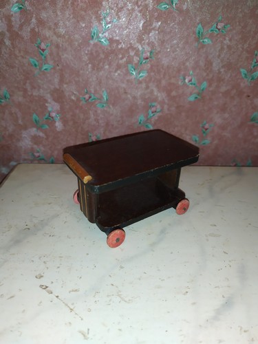 Alter teewagen servierwagen - alter,