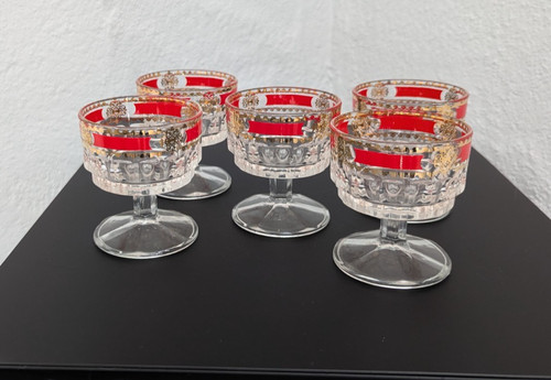 Vintage retro 5 alte - -,
