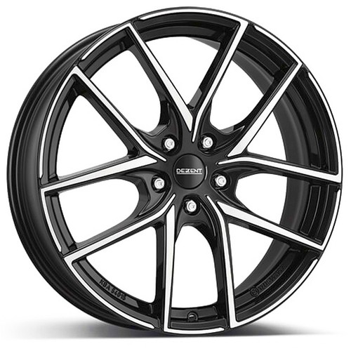 Alufelgen dezent dark - dezent, to