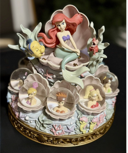 Disney store japan arielle - disney,
