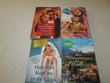 12 Cora Liebesromane in 4 SB