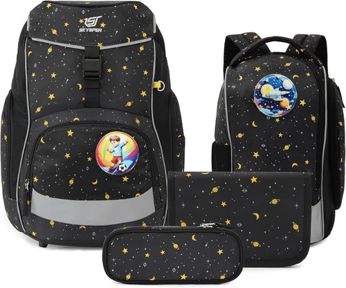 Schulranzen set teilig - set, 5-teilig
