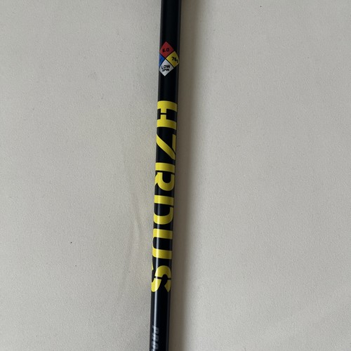 Stiff schaft hzrdus 76g - hzrdus,