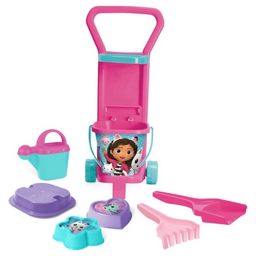 Gabbys puppenhaus kinderwagen - gabbys, puppenhaus-kinderwagen
