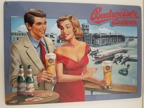 Budweiser budvar bier - budweiser,