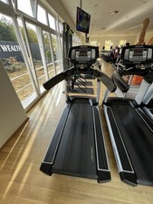 LifeFitness 95T Elevation Laufband NEUER Running Belt