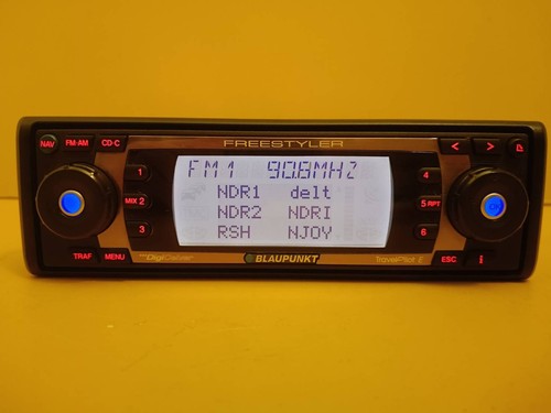Blaupunkt autoradio - blaupunkt,
